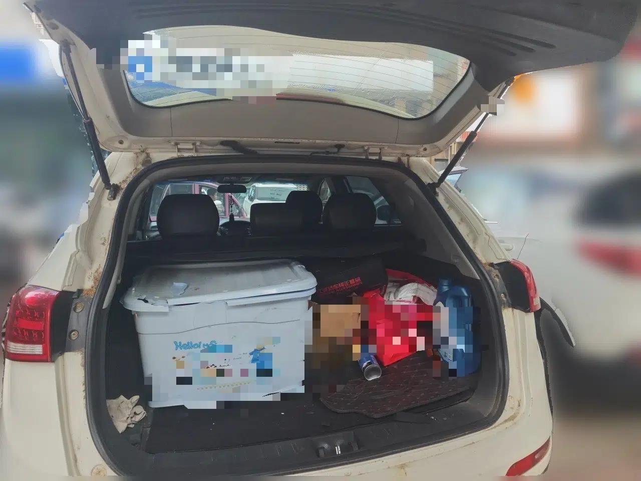 Used JAC Group Refine S5 2013 2.0T Manual New Edition — миниатюра 19