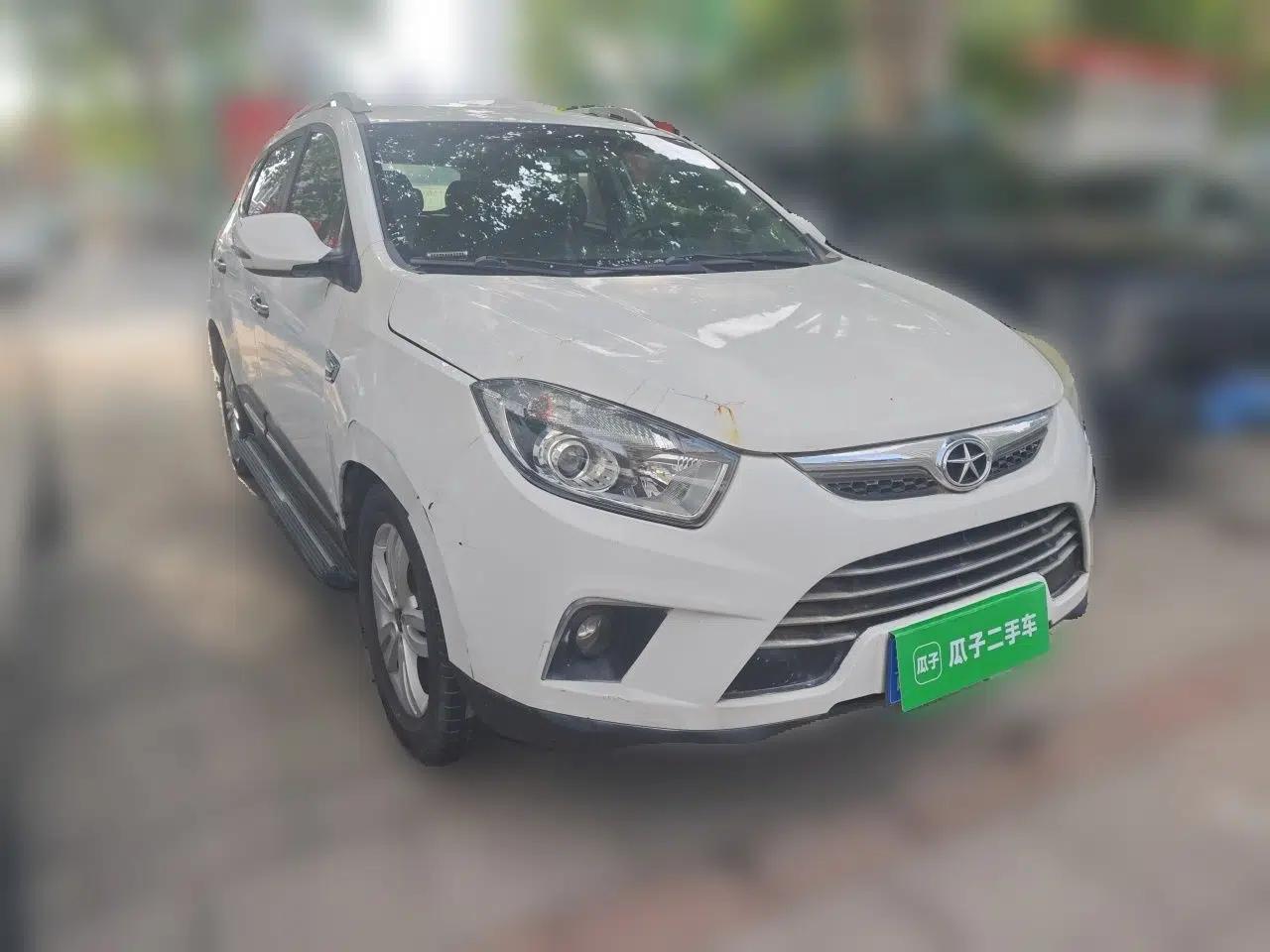 Used JAC Group Refine S5 2013 2.0T Manual New Edition — миниатюра 3