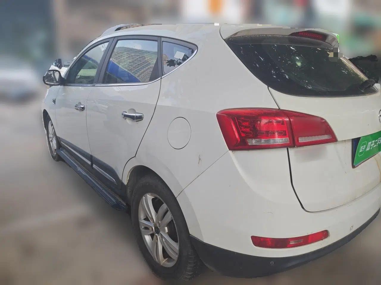 Used JAC Group Refine S5 2013 2.0T Manual New Edition — миниатюра 4