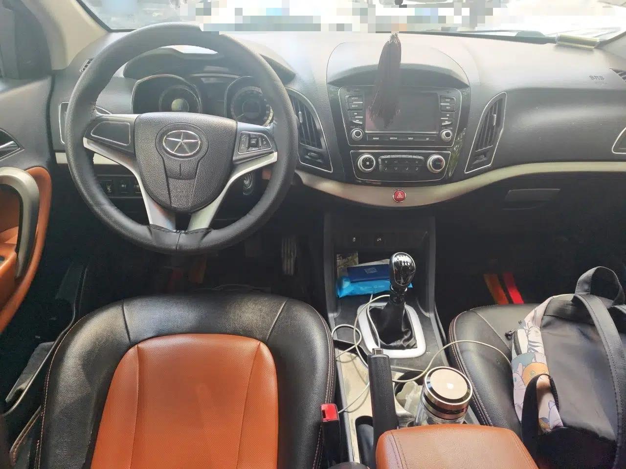 Used JAC Group Refine S5 2013 2.0T Manual New Edition — миниатюра 9