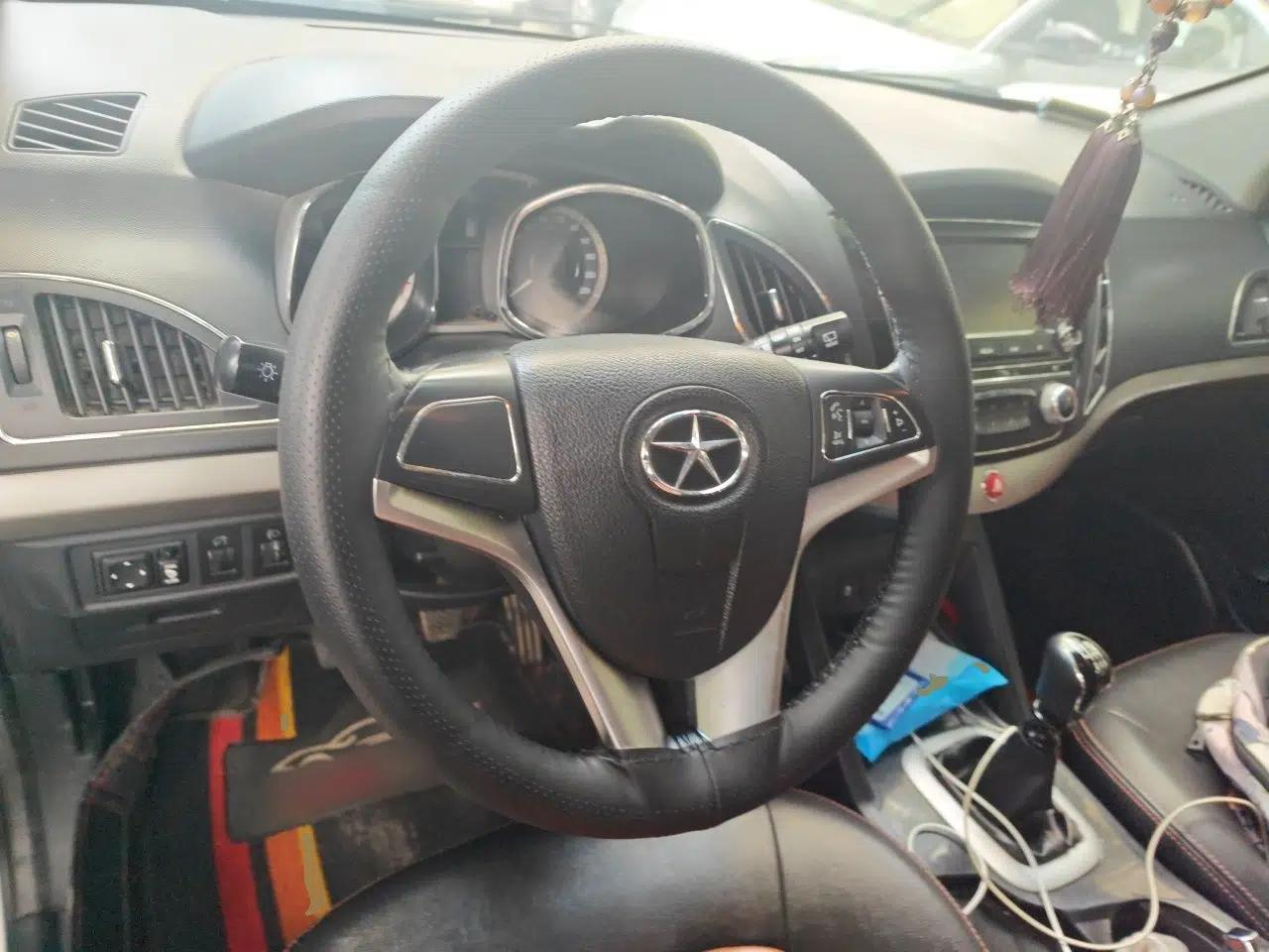 Used JAC Group Refine S5 2013 2.0T Manual New Edition — миниатюра 10