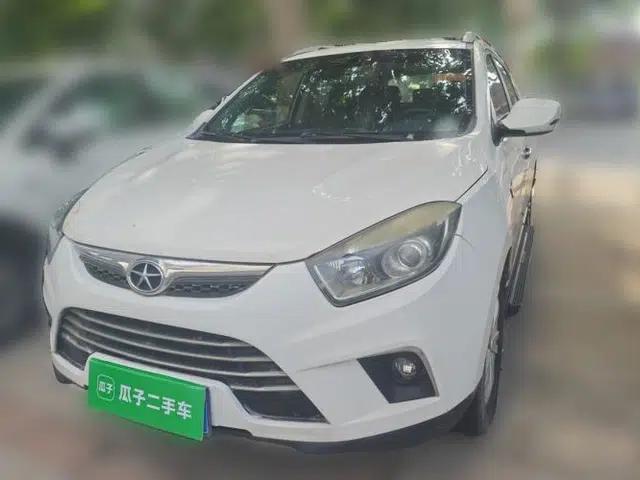 Used JAC Group Refine S5 2013 2.0T Manual New Edition
