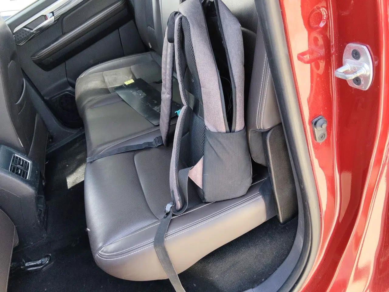 Used JAC Group Hantoo 2021 2.0T Commercial Version Manual Diesel Two-Wheel Drive Elite Trim with Dual HFC4DB2-2E — миниатюра 20