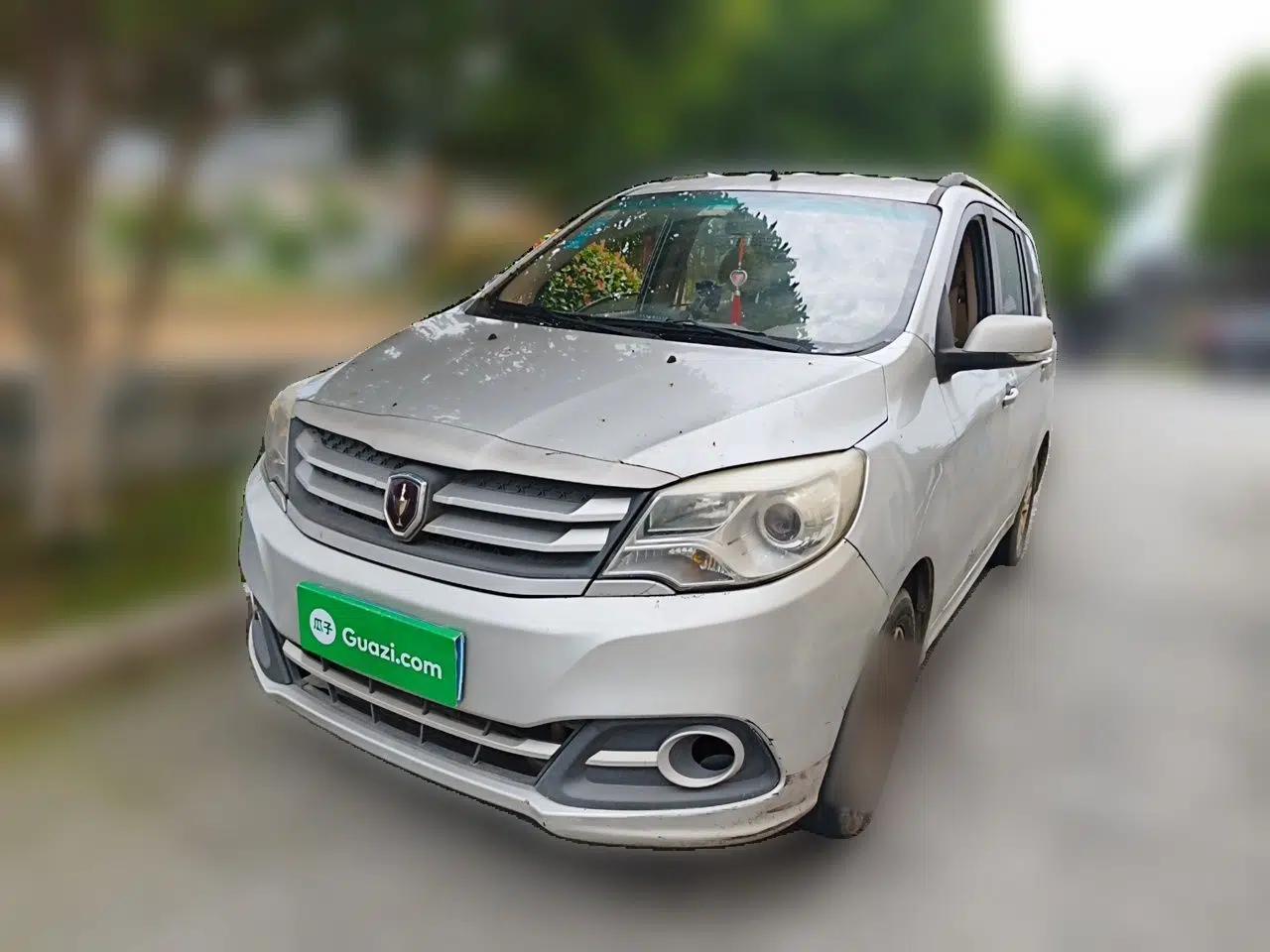 Used Jinbei 750 2015 1.5L Luxury Model — миниатюра 1