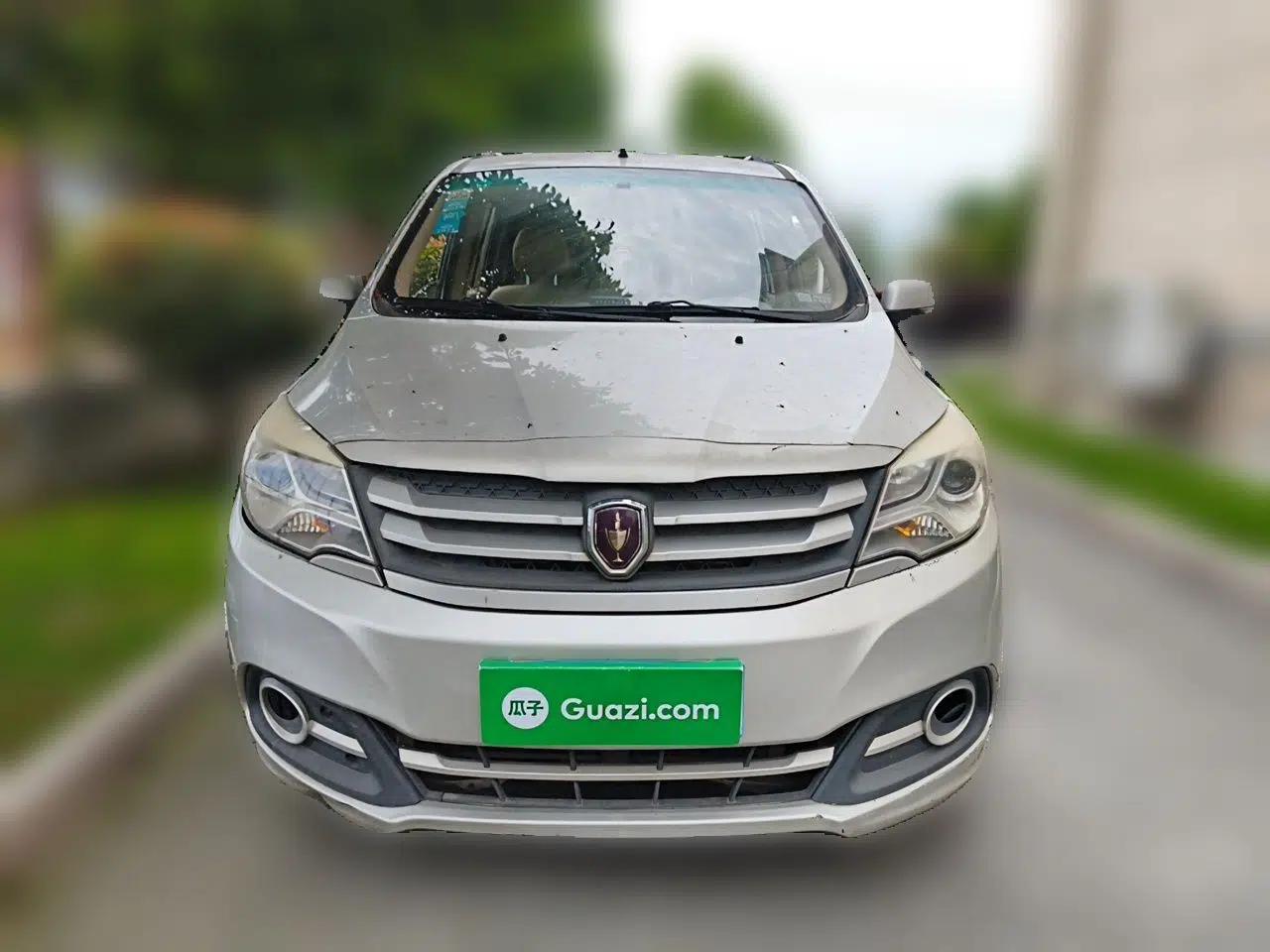 Used Jinbei 750 2015 1.5L Luxury Model — миниатюра 2