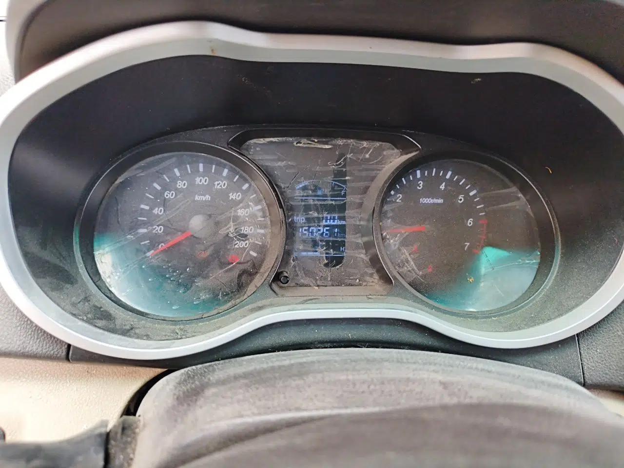 Used Jinbei 750 2015 1.5L Luxury Model — миниатюра 11