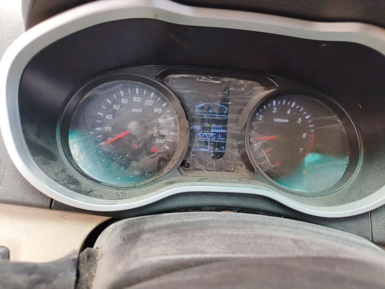 Used Jinbei 750 2015 1.5L Luxury Model — миниатюра 12