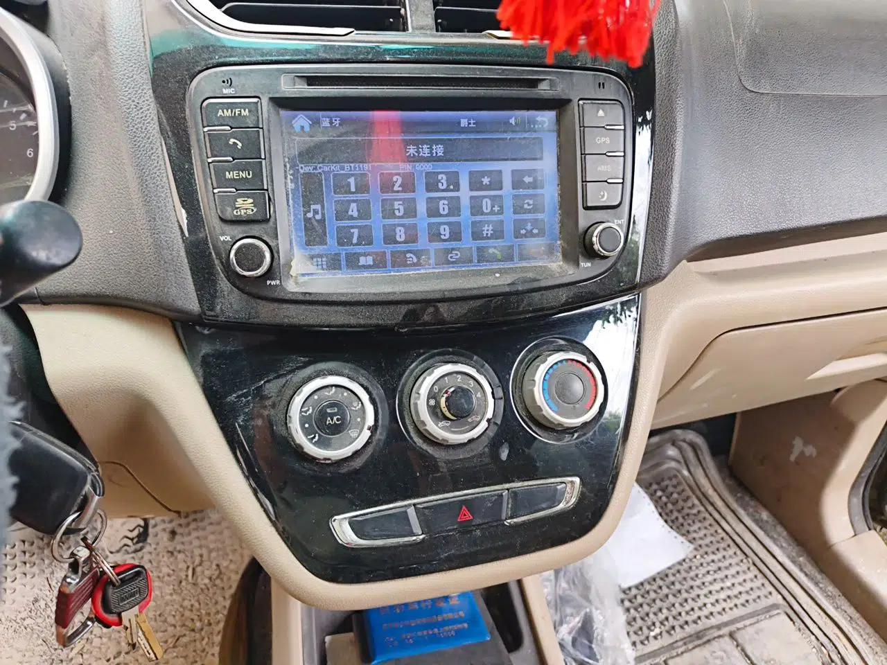Used Jinbei 750 2015 1.5L Luxury Model — миниатюра 13