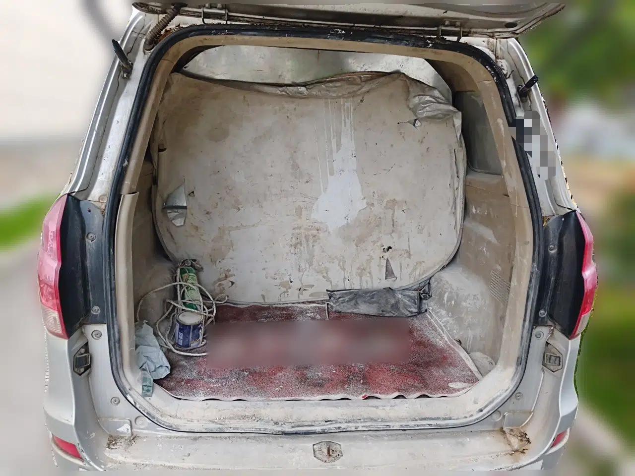Used Jinbei 750 2015 1.5L Luxury Model — миниатюра 19