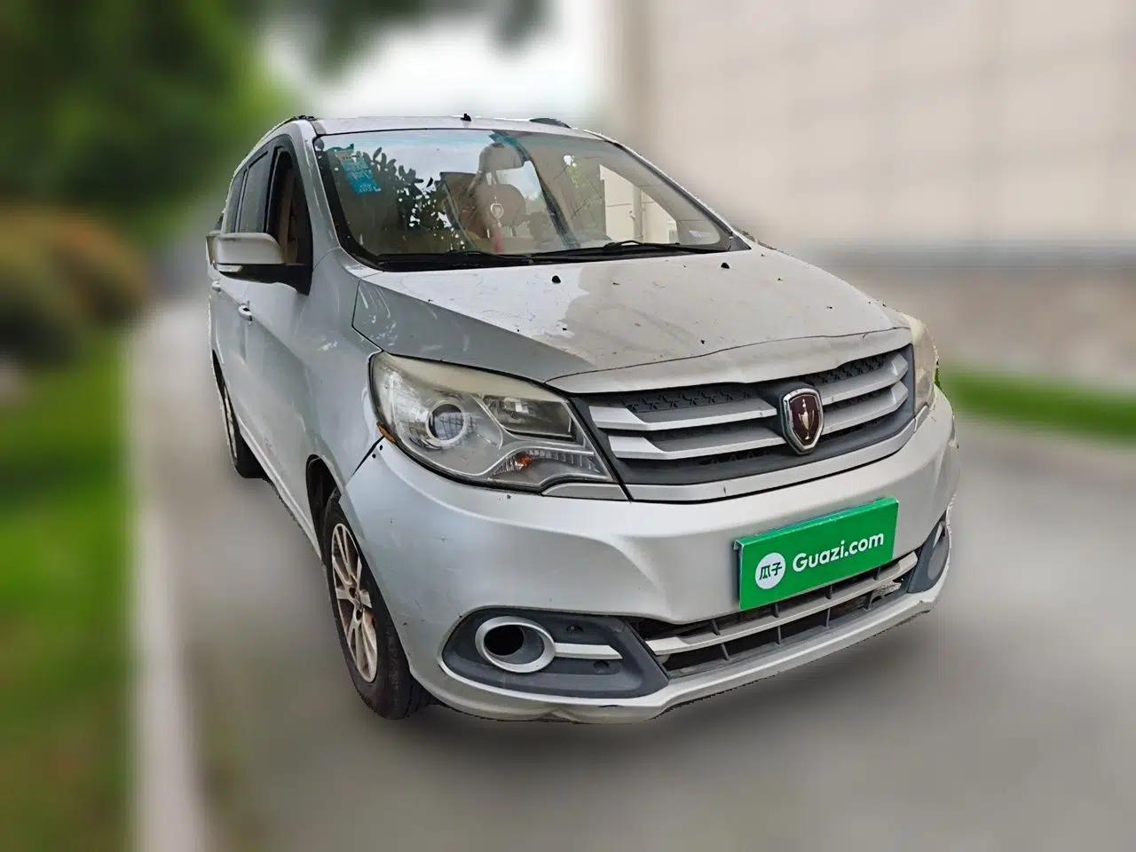 Used Jinbei 750 2015 1.5L Luxury Model — миниатюра 3
