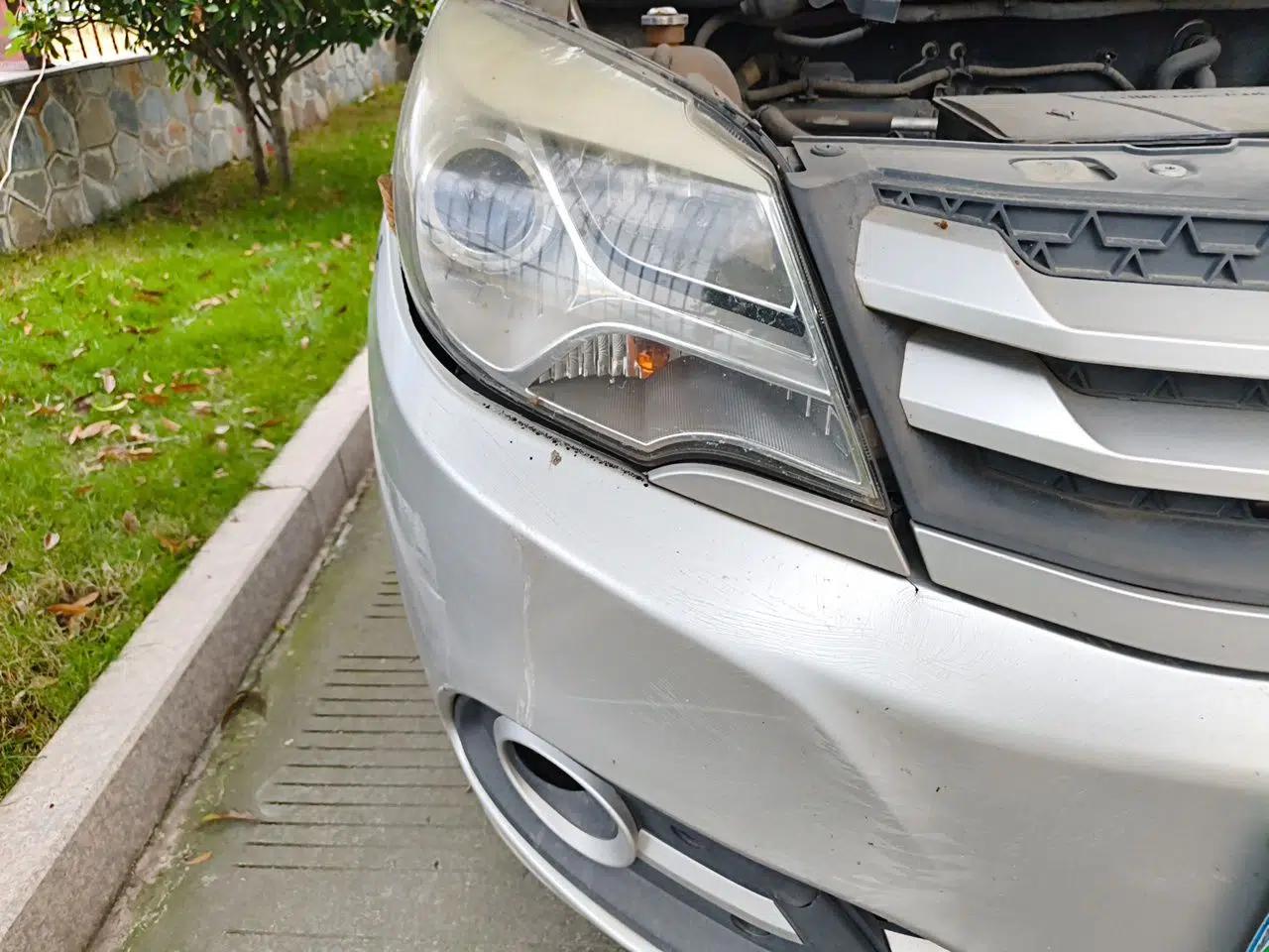 Used Jinbei 750 2015 1.5L Luxury Model — миниатюра 7