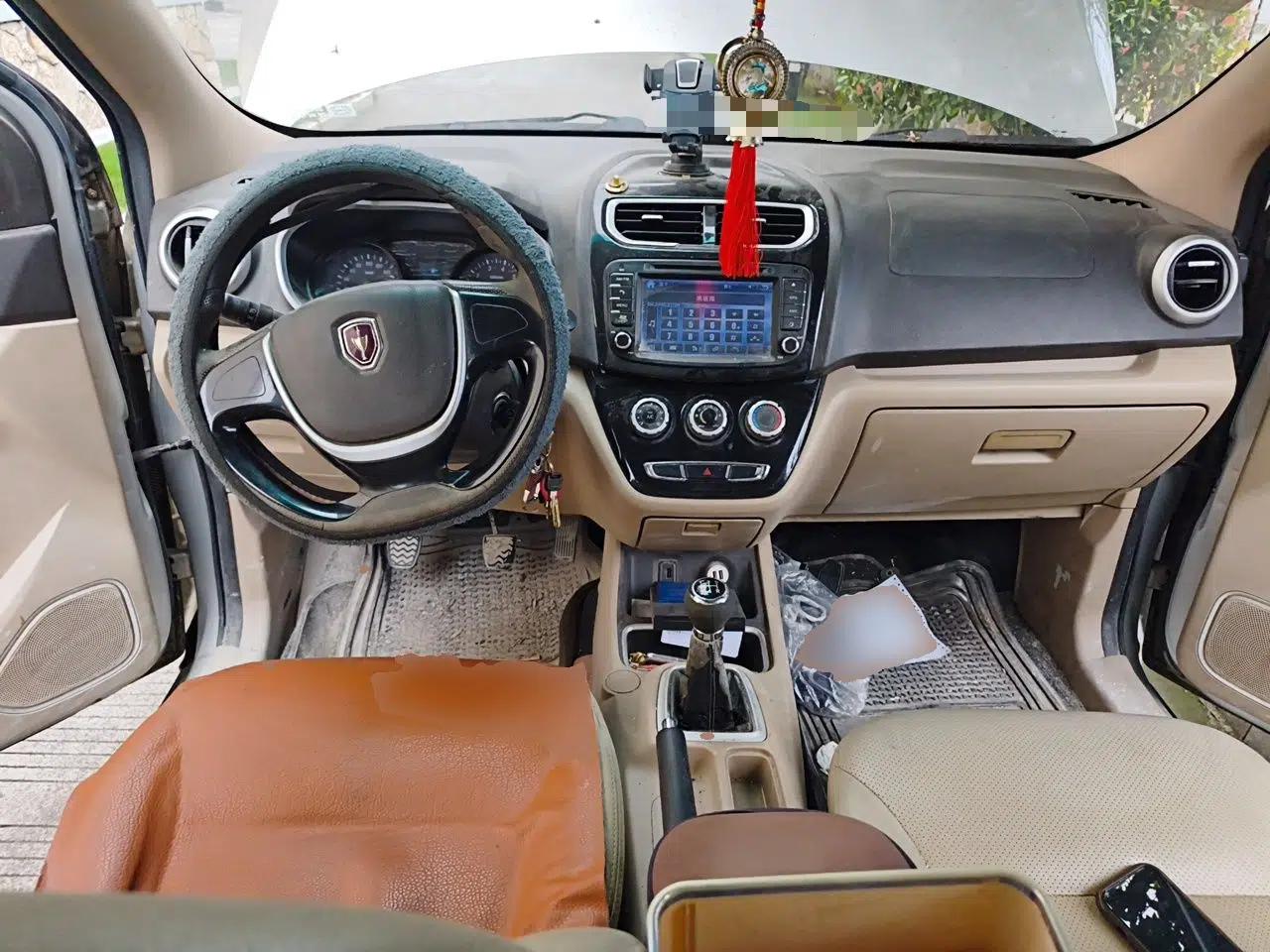 Used Jinbei 750 2015 1.5L Luxury Model — миниатюра 9