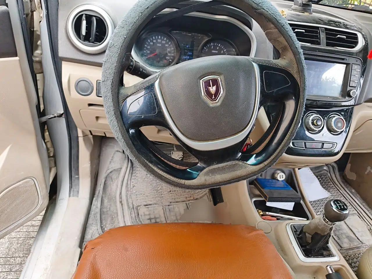 Used Jinbei 750 2015 1.5L Luxury Model — миниатюра 10