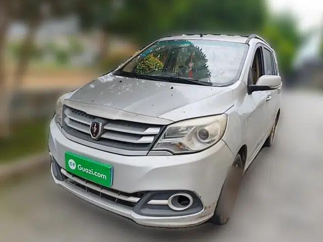 Used Jinbei 750 2015 1.5L Luxury Model