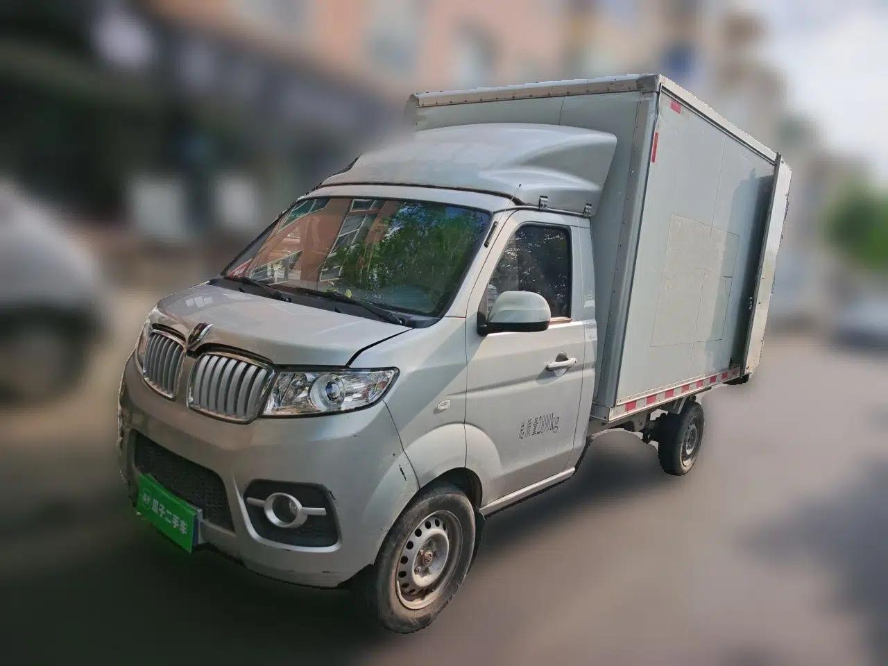 Used Jinbei T3  — миниатюра 1