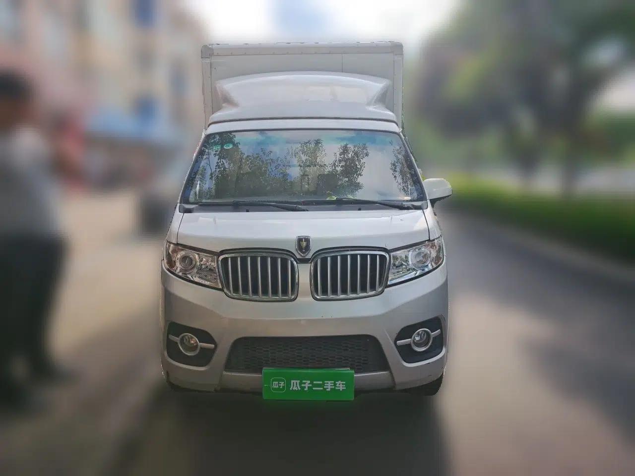 Used Jinbei T3  — миниатюра 2