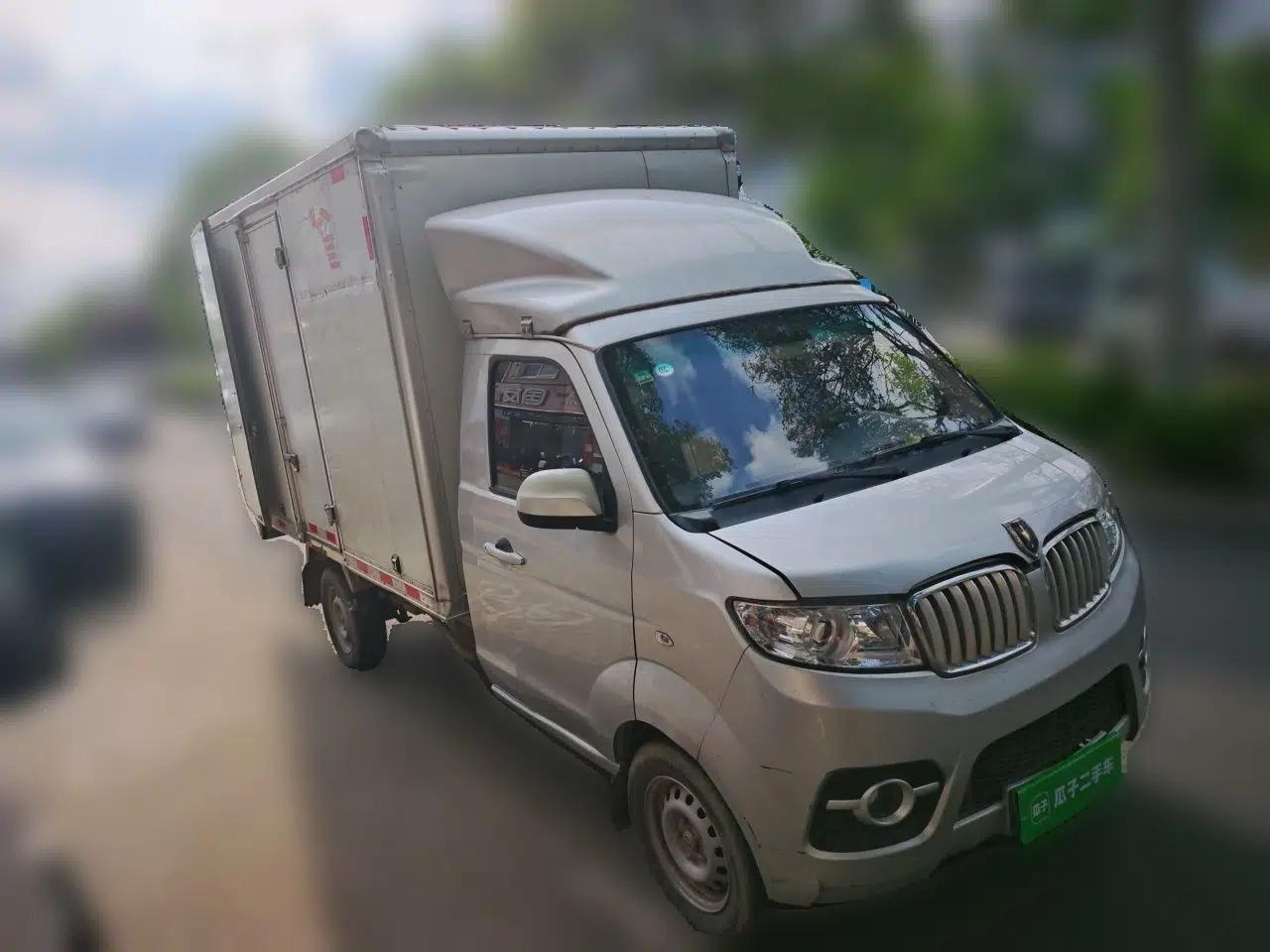 Used Jinbei T3  — миниатюра 3