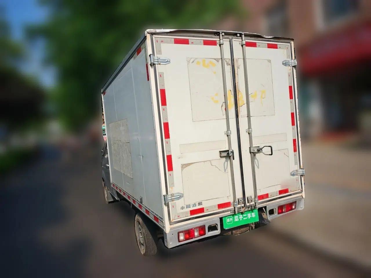 Used Jinbei T3  — миниатюра 4