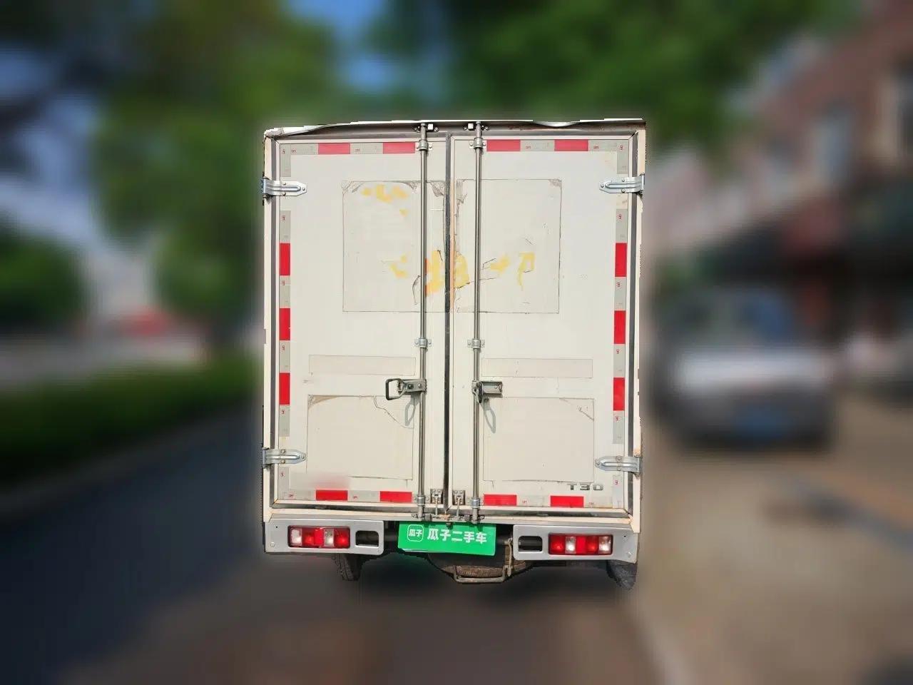 Used Jinbei T3  — миниатюра 5