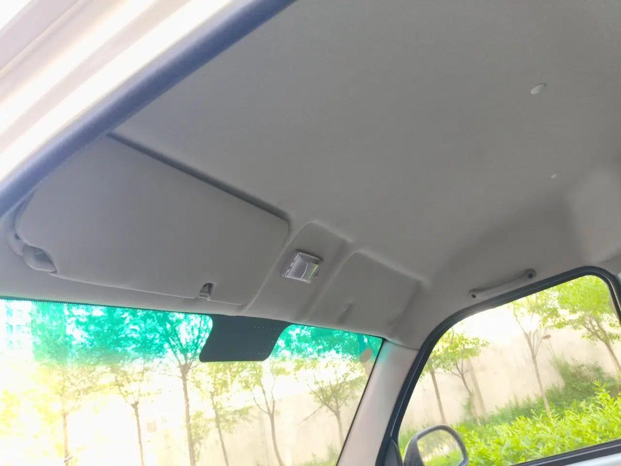 Used Jinbei Hiace X30 CNG 2023 1.5L Natural Gas Wealthy Van 2/5-Seater Air-Conditioned Version SWCC15M — миниатюра 18