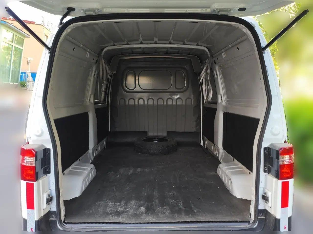 Used Jinbei Hiace X30 CNG 2023 1.5L Natural Gas Wealthy Van 2/5-Seater Air-Conditioned Version SWCC15M — миниатюра 19