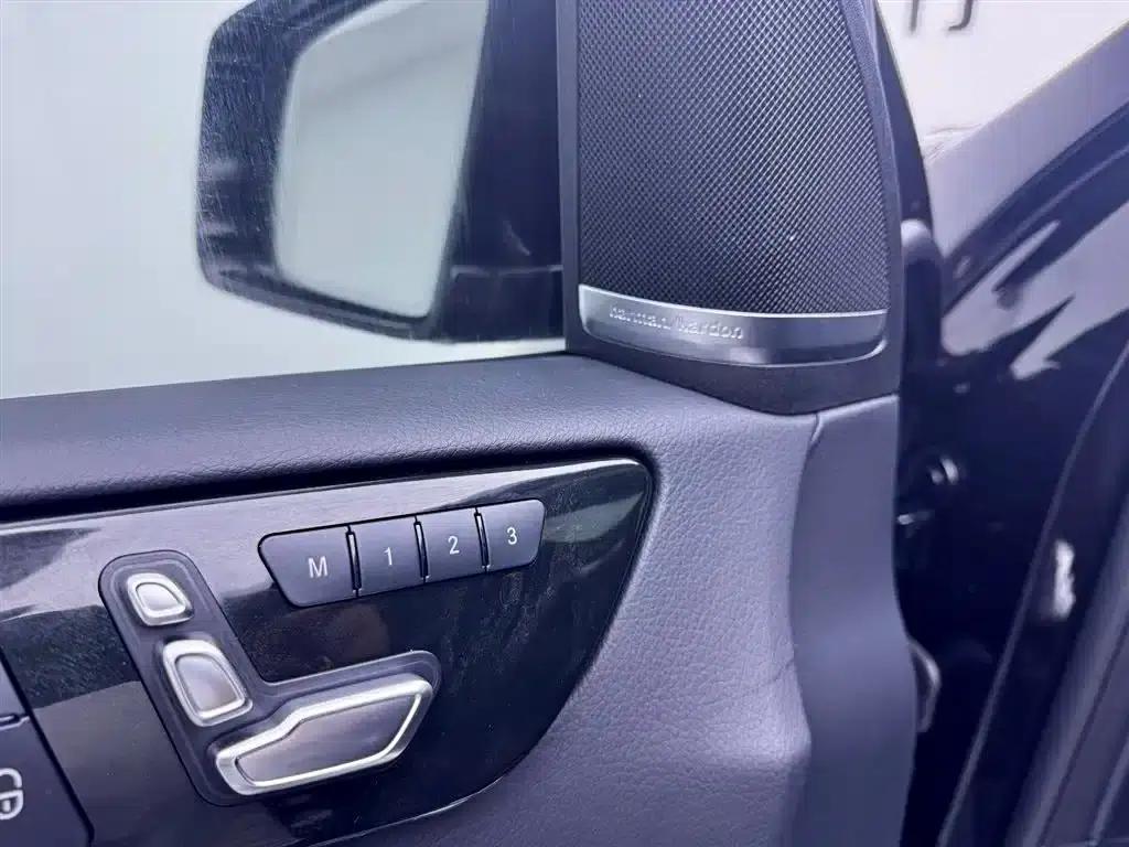 2017 Mercedes-Benz GLS AMG 63 4MATIC — миниатюра 11