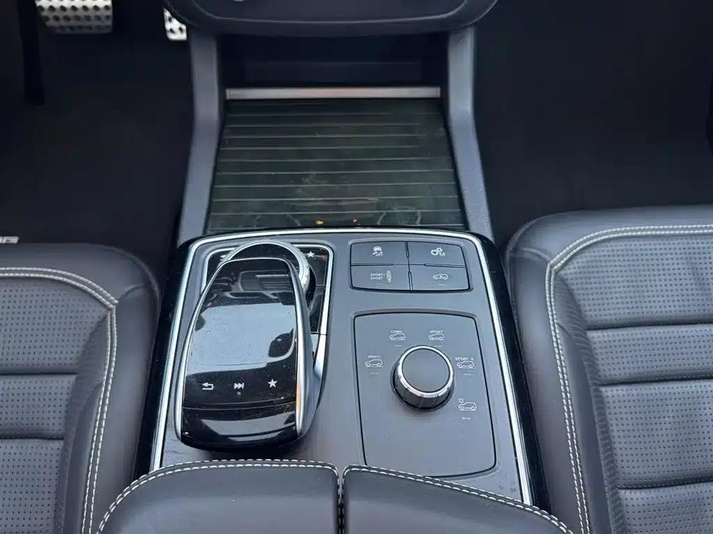 2017 Mercedes-Benz GLS AMG 63 4MATIC — миниатюра 14