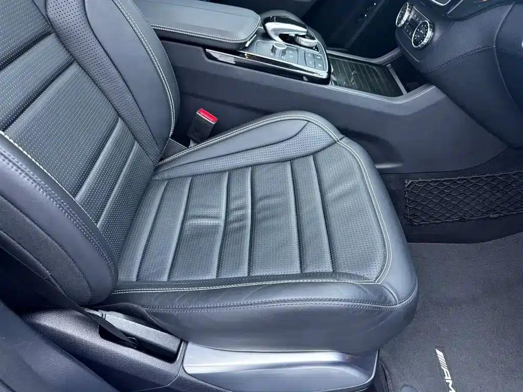 2017 Mercedes-Benz GLS AMG 63 4MATIC — миниатюра 18