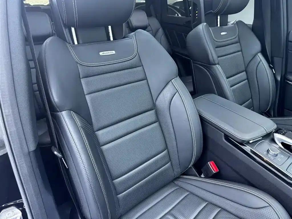 2017 Mercedes-Benz GLS AMG 63 4MATIC — миниатюра 19