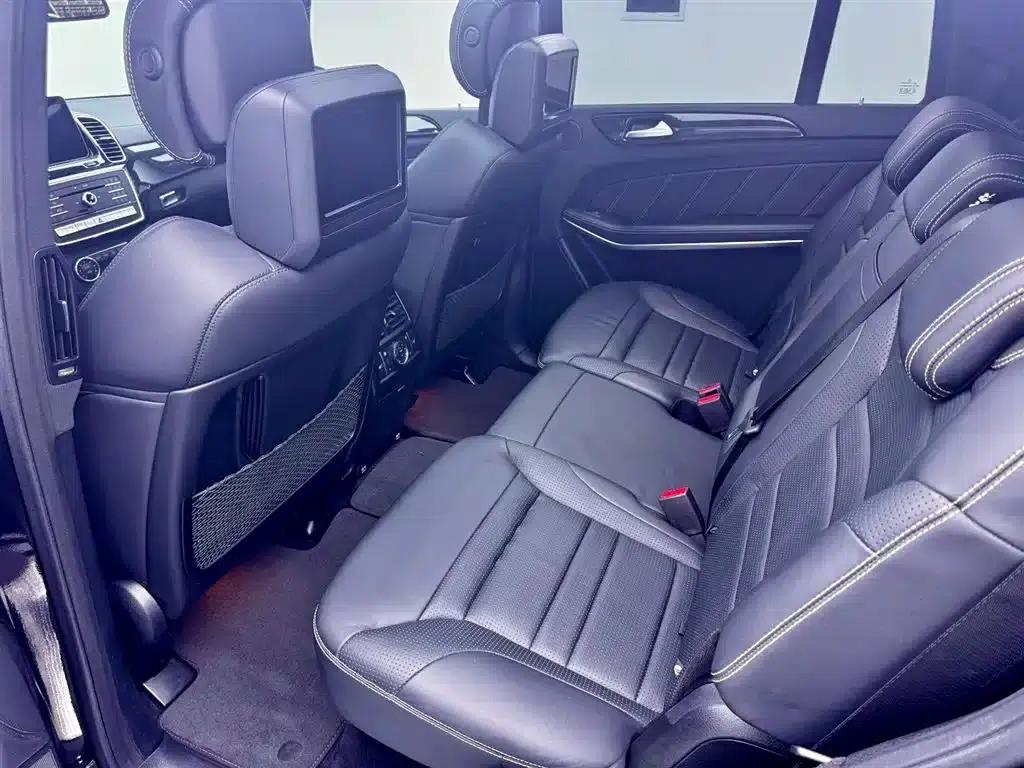 2017 Mercedes-Benz GLS AMG 63 4MATIC — миниатюра 22