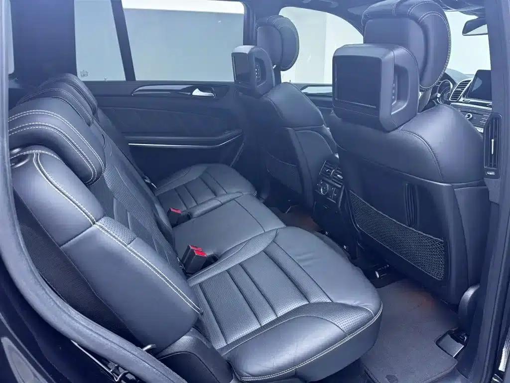 2017 Mercedes-Benz GLS AMG 63 4MATIC — миниатюра 23
