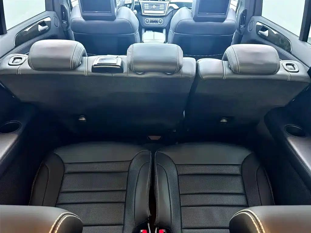 2017 Mercedes-Benz GLS AMG 63 4MATIC — миниатюра 24