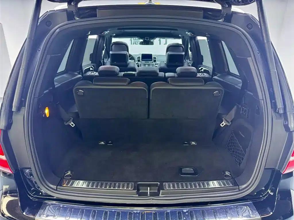2017 Mercedes-Benz GLS AMG 63 4MATIC — миниатюра 25
