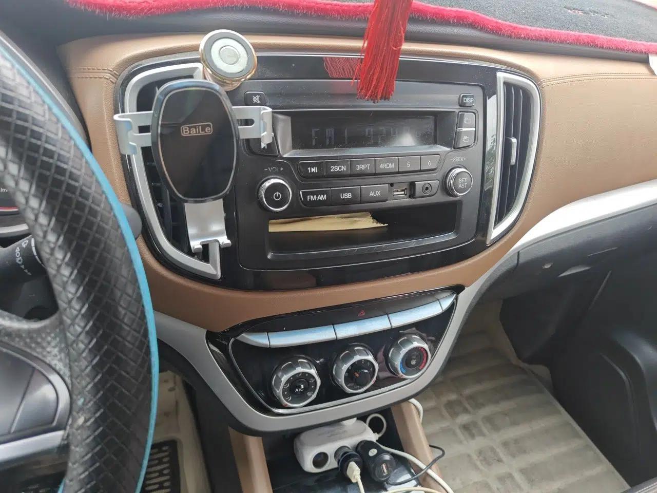 Used Jinbei F50 2017 1.6L Manual Comfort Model — миниатюра 13