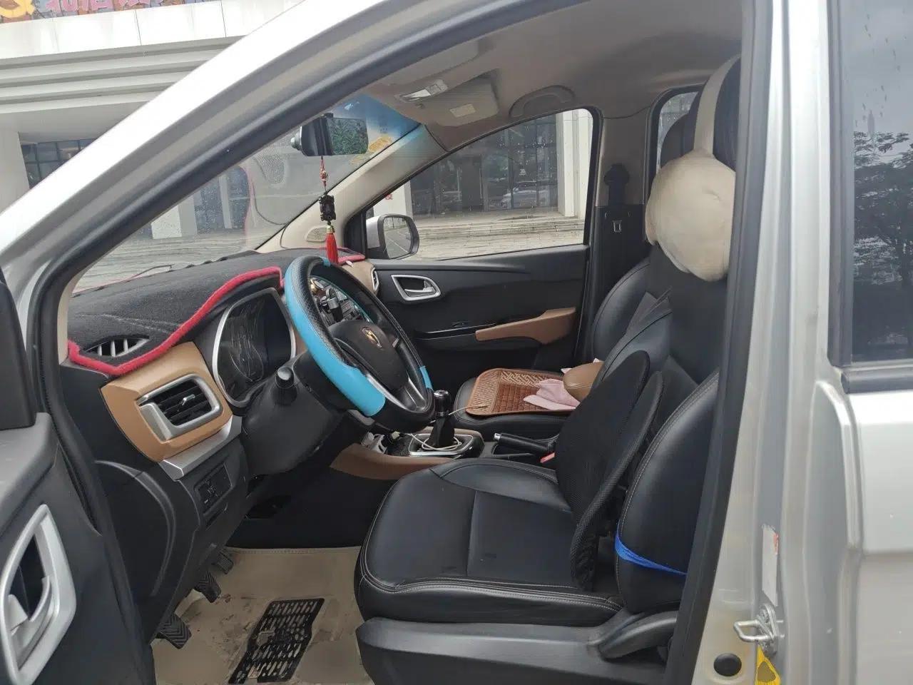 Used Jinbei F50 2017 1.6L Manual Comfort Model — миниатюра 15