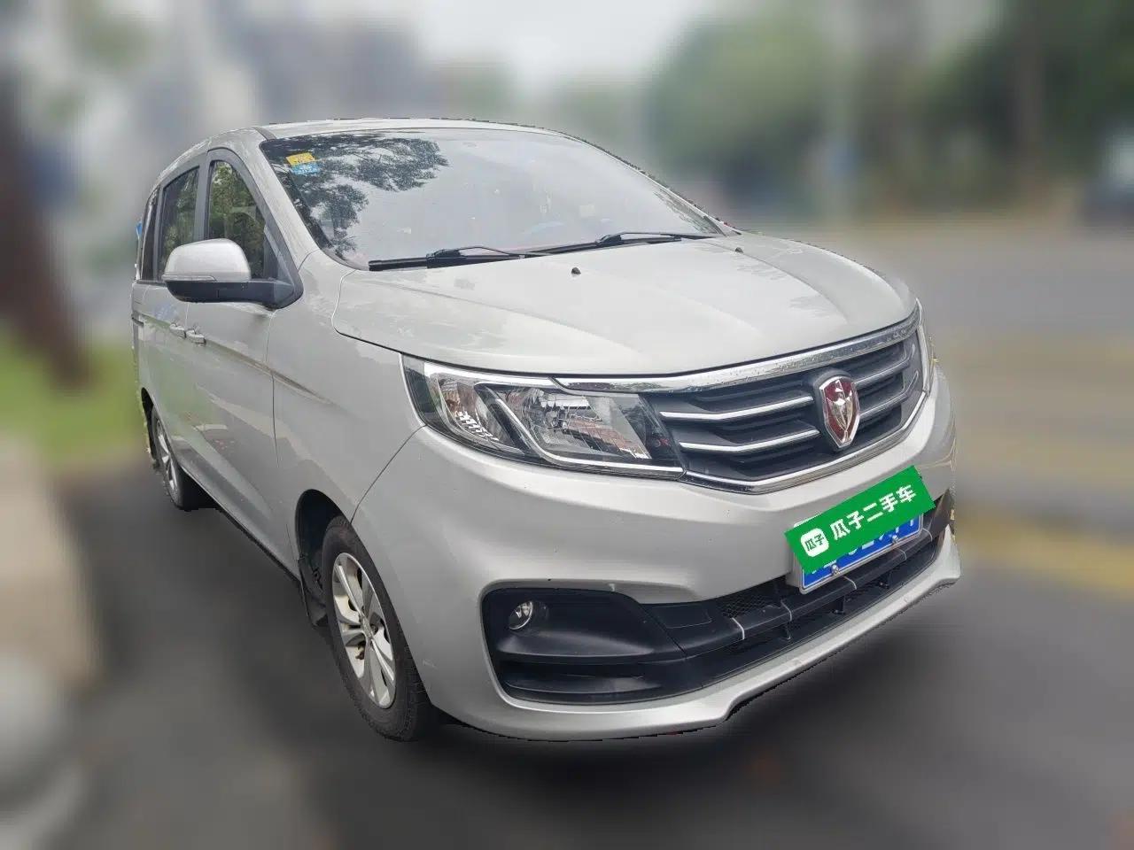 Used Jinbei F50 2017 1.6L Manual Comfort Model — миниатюра 3