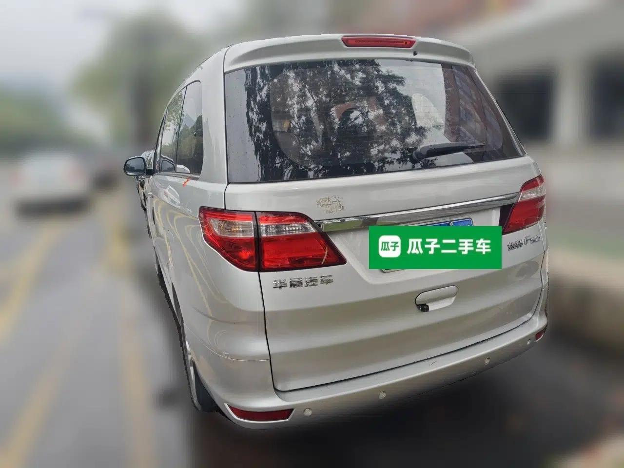 Used Jinbei F50 2017 1.6L Manual Comfort Model — миниатюра 4