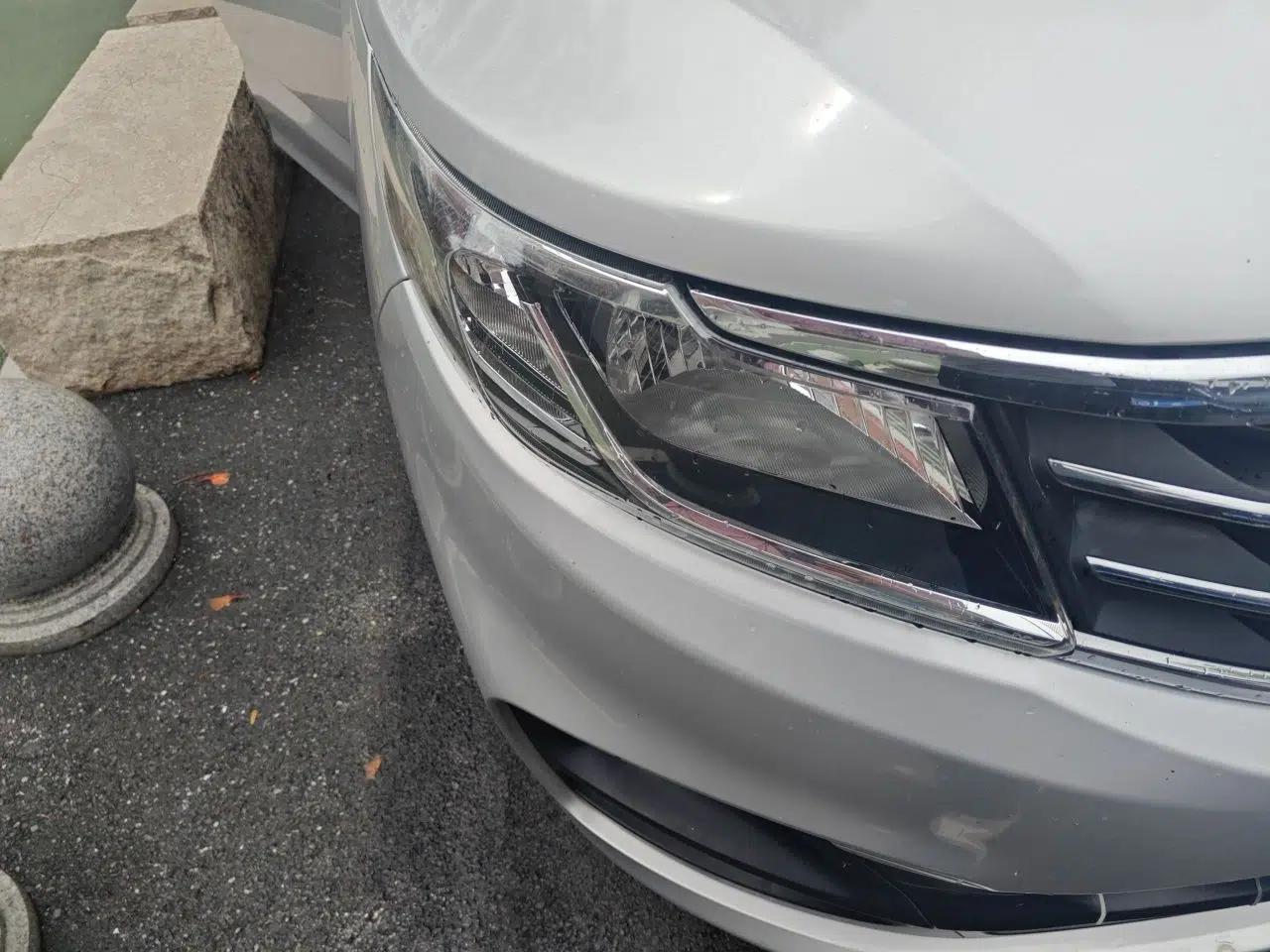 Used Jinbei F50 2017 1.6L Manual Comfort Model — миниатюра 7