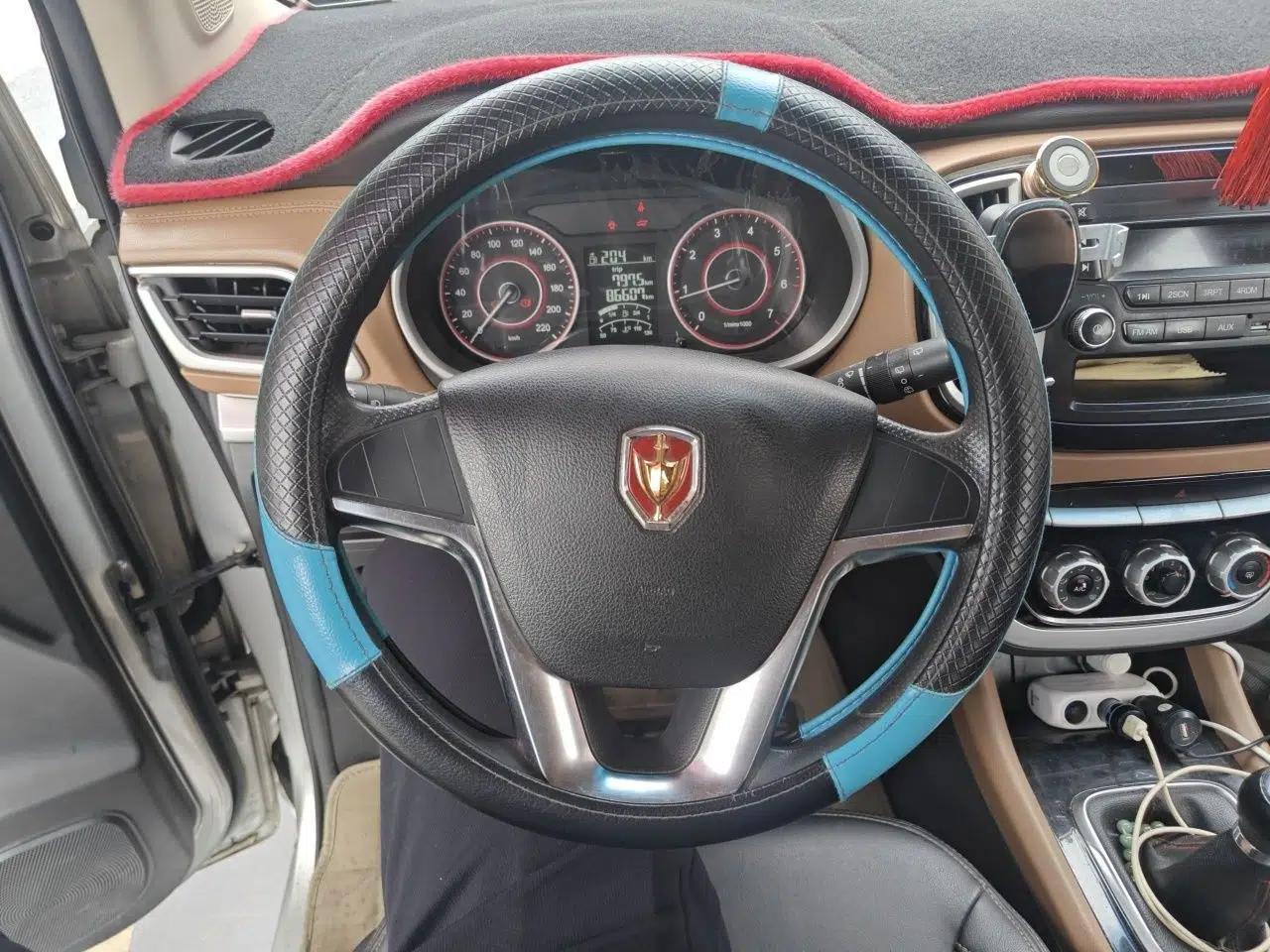 Used Jinbei F50 2017 1.6L Manual Comfort Model — миниатюра 10