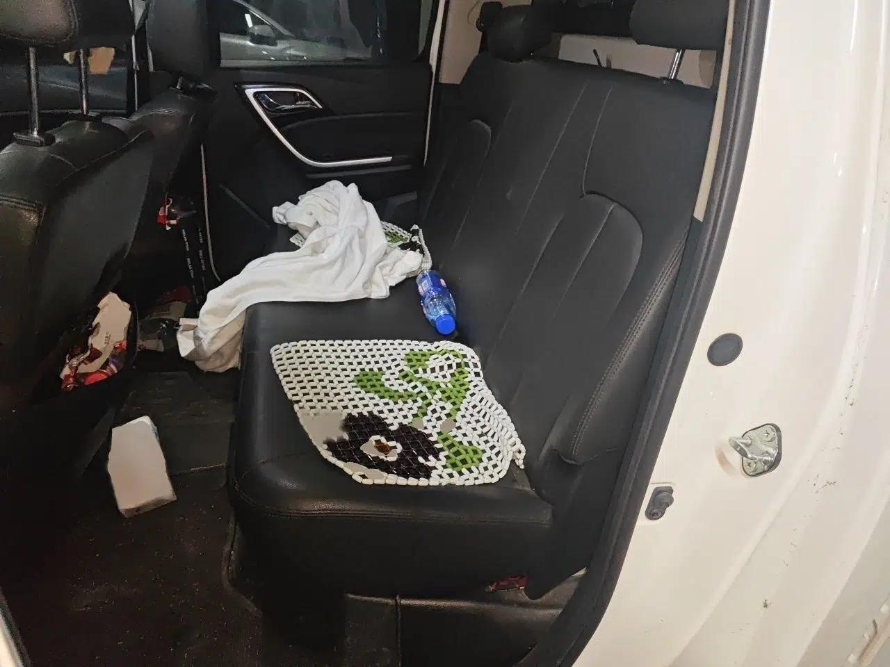 Used JMC Yuhu 3 2018 2.5T Diesel Two-Wheel Drive Advanced Version with Long Wheelbase — миниатюра 20