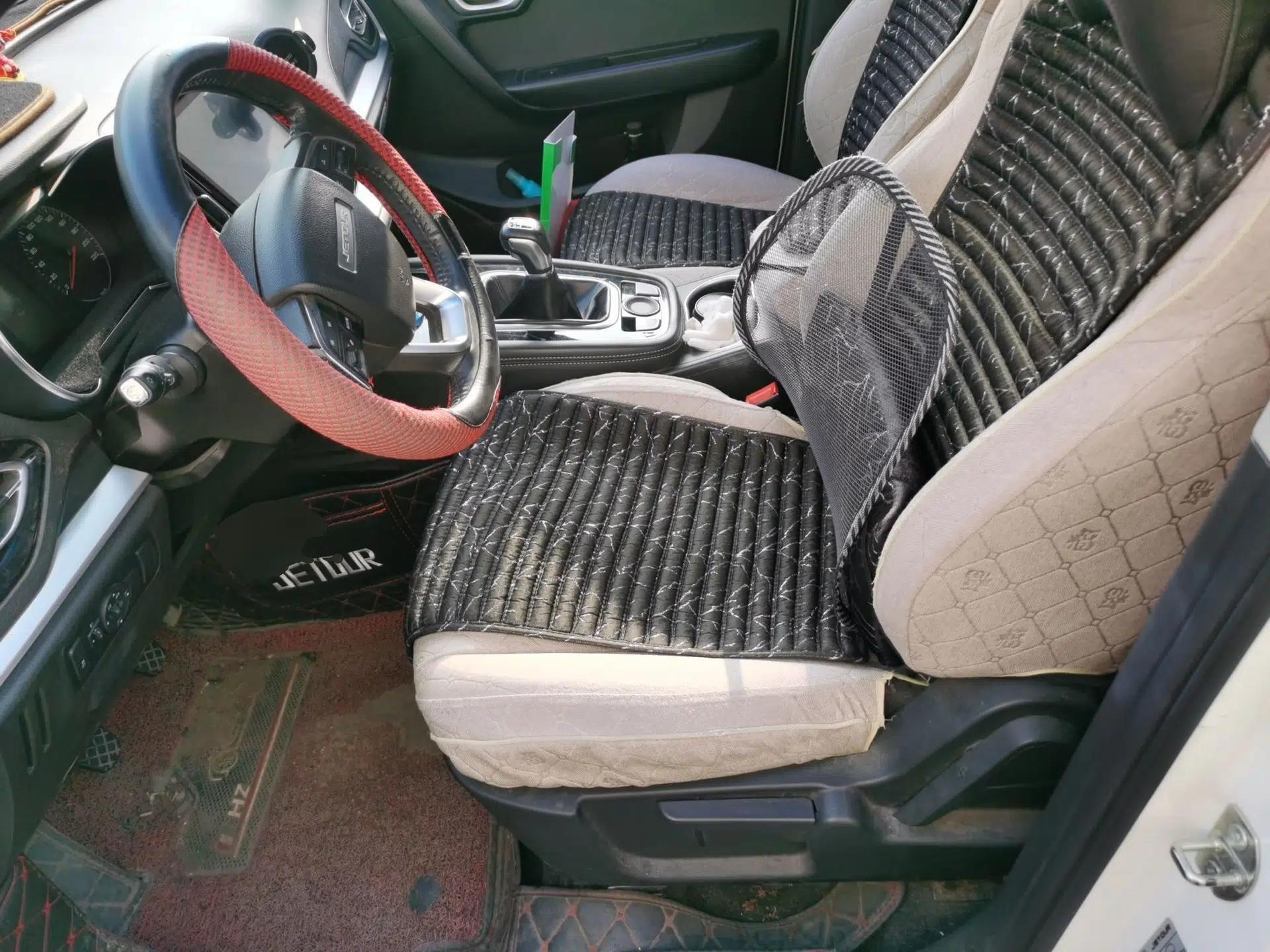 Used JETOUR X70M 2020 Revised Version 1.5T Manual - Travel Companion Type 6 Seats — миниатюра 15