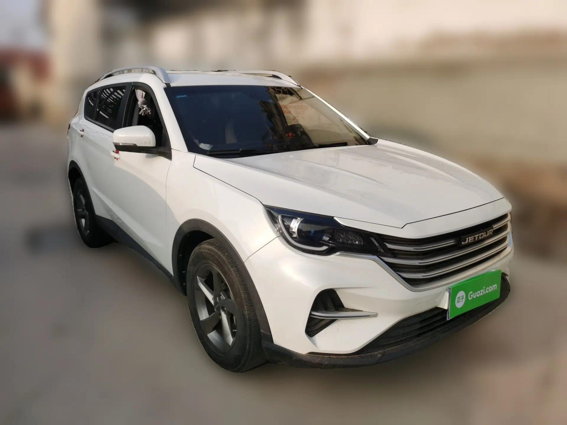 Used JETOUR X70M 2020 Revised Version 1.5T Manual - Travel Companion Type 6 Seats — миниатюра 3