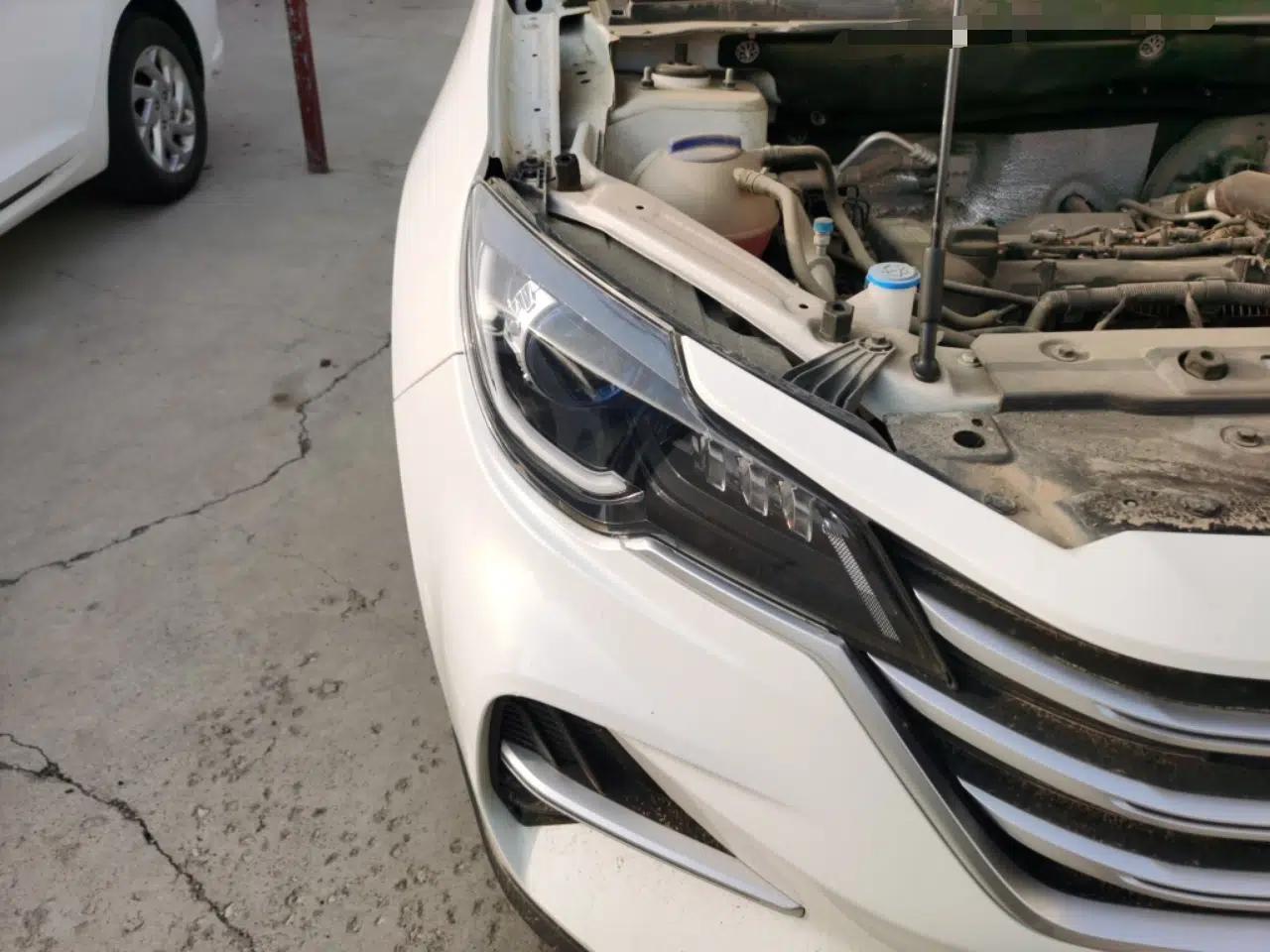 Used JETOUR X70M 2020 Revised Version 1.5T Manual - Travel Companion Type 6 Seats — миниатюра 7