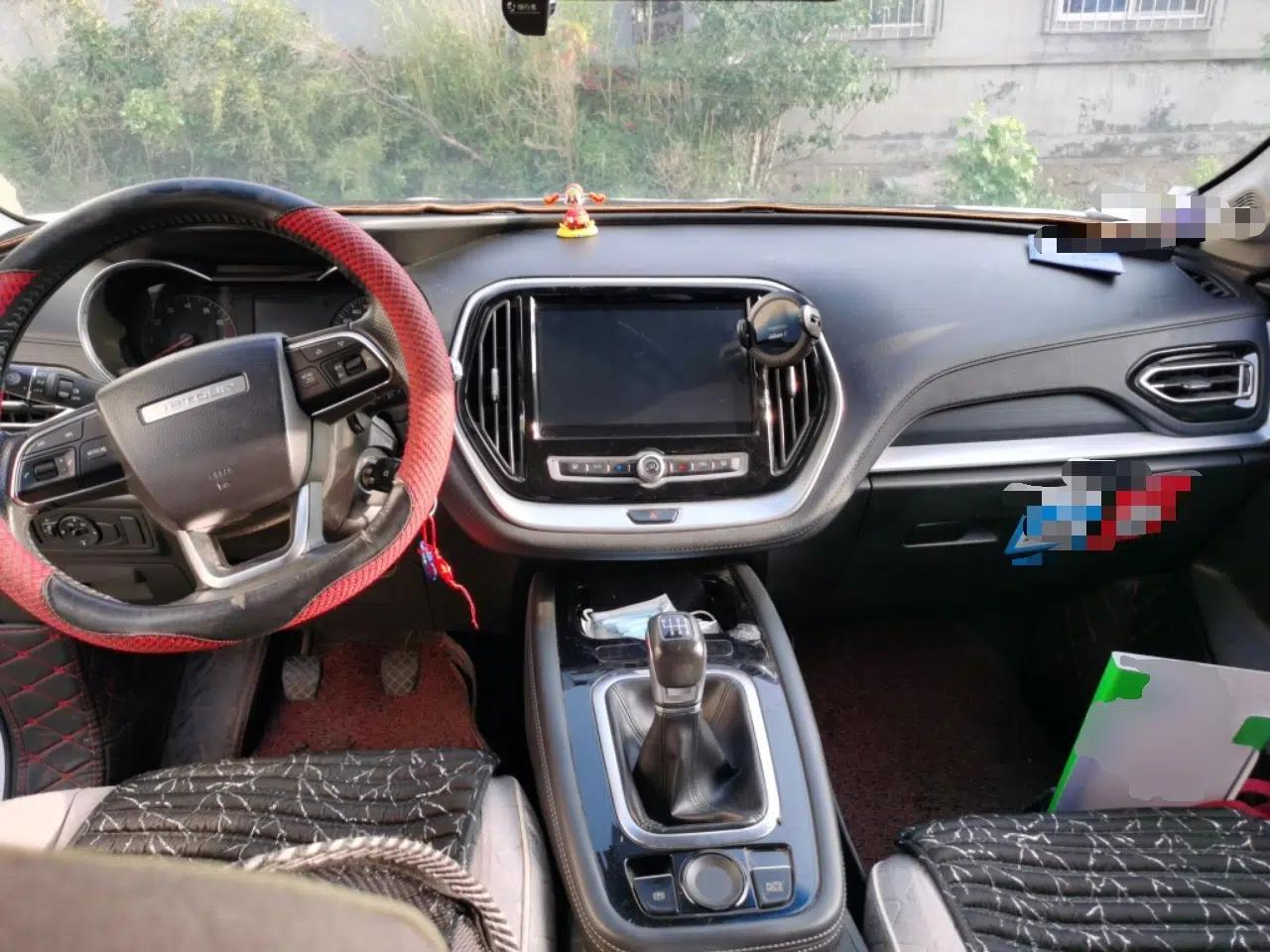 Used JETOUR X70M 2020 Revised Version 1.5T Manual - Travel Companion Type 6 Seats — миниатюра 9