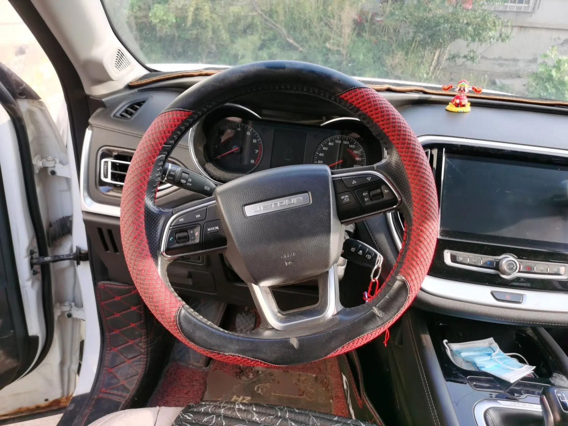 Used JETOUR X70M 2020 Revised Version 1.5T Manual - Travel Companion Type 6 Seats — миниатюра 10