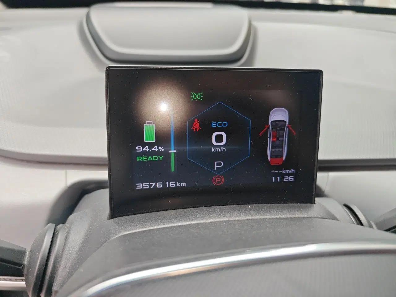 Used Geometry A 2019 Upgraded Model High-Resolution Standard Range Square Edition — миниатюра 11