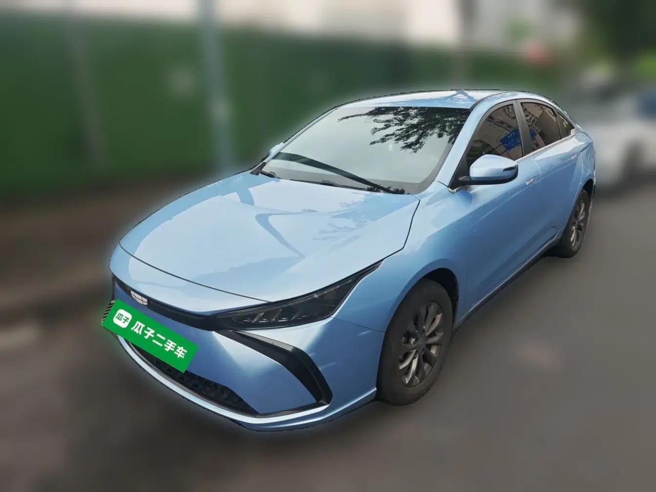 Used Geometry G6 2022 480 New Smart Type — миниатюра 1