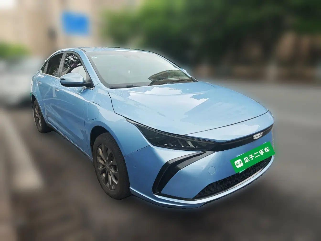 Used Geometry G6 2022 480 New Smart Type — миниатюра 3