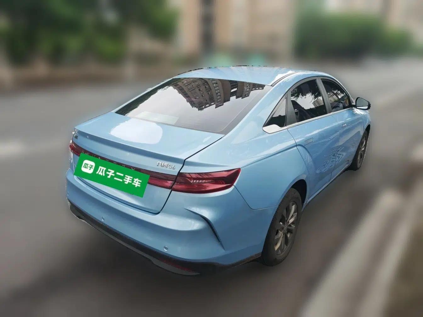 Used Geometry G6 2022 480 New Smart Type — миниатюра 6