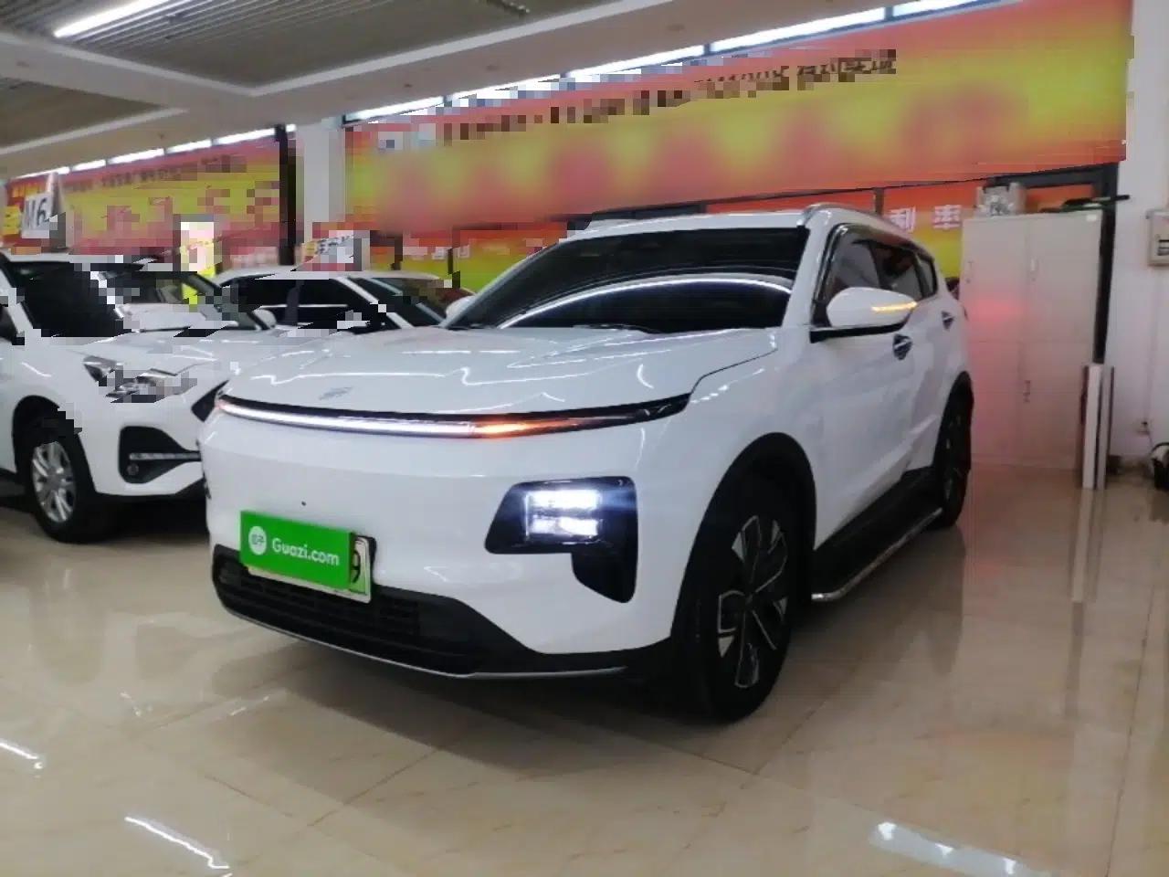Used JETOUR Shanhai L7 2024 1.5T 120km MAX+ 7-Seater — миниатюра 1